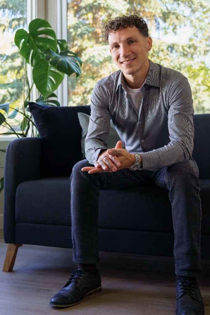 Riley Dewan, Founder and CEO of Circular Supply
